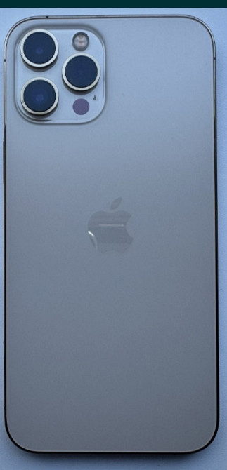 Айфон iPhone 12 Pro Max 256Gb. Gold Neverlock 90% Київ - фото 6