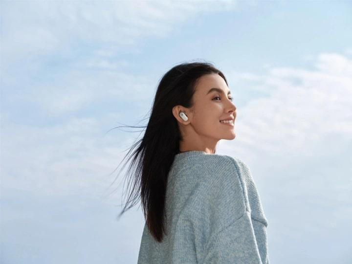 Bluetooth-гарнітура Oppo Enco Buds2 Pro E510A Granite White ( Білий ) Харків - фото 8