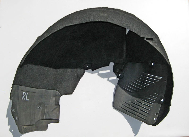 Mercedes-Benz  A2116981530 Підкрилок задній лівий CLS C219 A2196900730 Одеса - фото 1