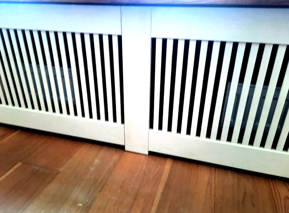 Екран батарей опалення "Пірот" зефір Миколаїв - фото 2