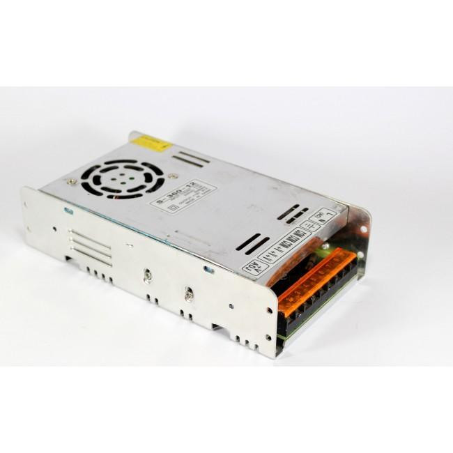 Імпульсний блок живлення 24V 30A METAL 220В 215х115х50мм Одеса - фото 1