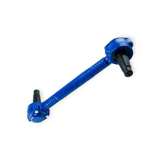 Тяги реактивные Камаз в сборе рмш М30 обжимная (крышки 3 отверстия) аналог старый образец Мукачево