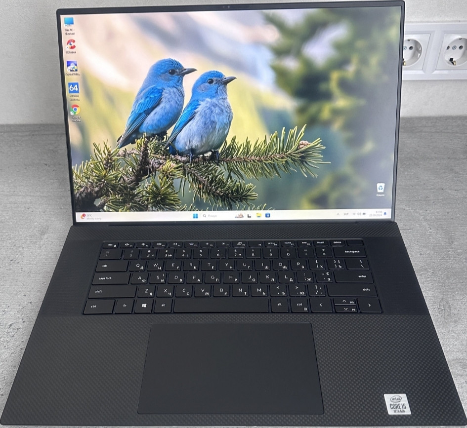 Ноутбук DELL XPS 9700 (17.3