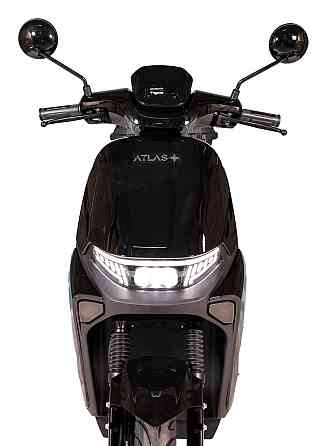 Електроскутер ATLAS Shark 2 2000W Grey Київ