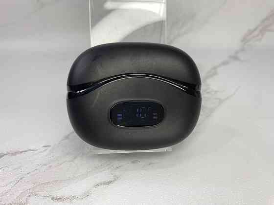 Б/В Бездротові навушники Xinwld A97 Pro Bluetooth 5.3 TWS, ENC шумозаглушення, 40 годин автономності, IP7, USB Type-C, чорні Київ