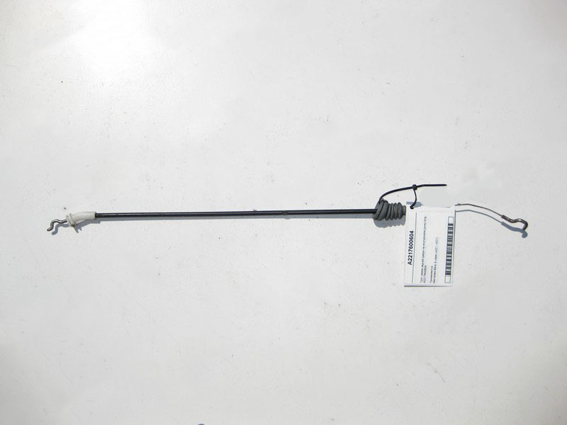 Mercedes-Benz  A2217600604 Трос замка задніх дверей на внутрішню ручку S-Class W221 long Одеса - фото 1