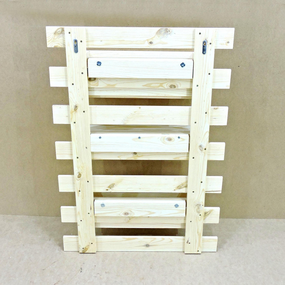 Полка настенная для цветов 