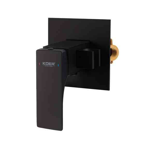 Змішувач для гігієнічного душу Koer KB-23010-05    ( KR3497 ) 36983 Харьков