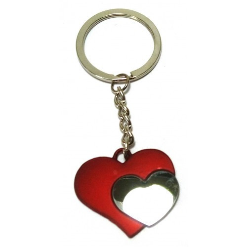 Брелок под ключи Сердечки Киев - изображение 1