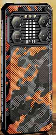 Смартфон: Oukitel IIIF 150 B2 12/256Gb. G99, 120Hz. 10000mAh. 108mp. Київ