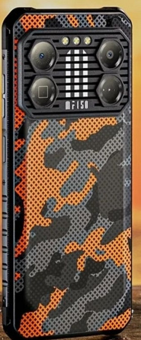 Смартфон: Oukitel IIIF 150 B2 12/256Gb. G99, 120Hz. 10000mAh. 108mp. Київ - фото 3