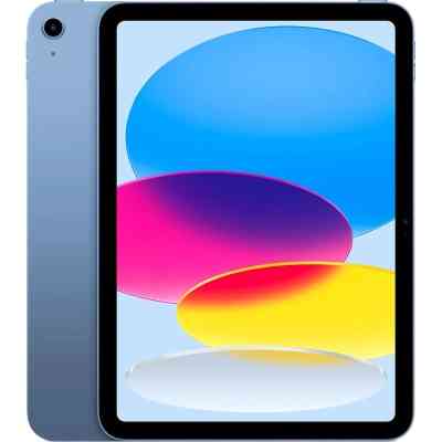 Планшет Apple iPad 11" 2025 Wi-Fi + Cellular 256GB Blue (MD7L4TY/A) Вінниця