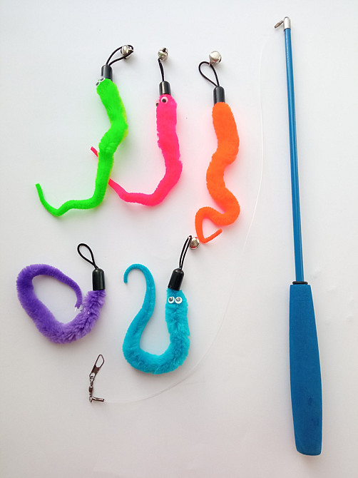 Іграшка для котів 24123 Луцьк - фото 1