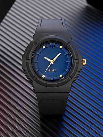 Skmei 2011BKBU Black-Blue SBR Киев