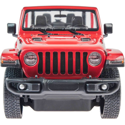 Радіокерована іграшка Rastar JEEP Wrangler Rubicon 1:14 червоний (79460 red) Вінниця - фото 9