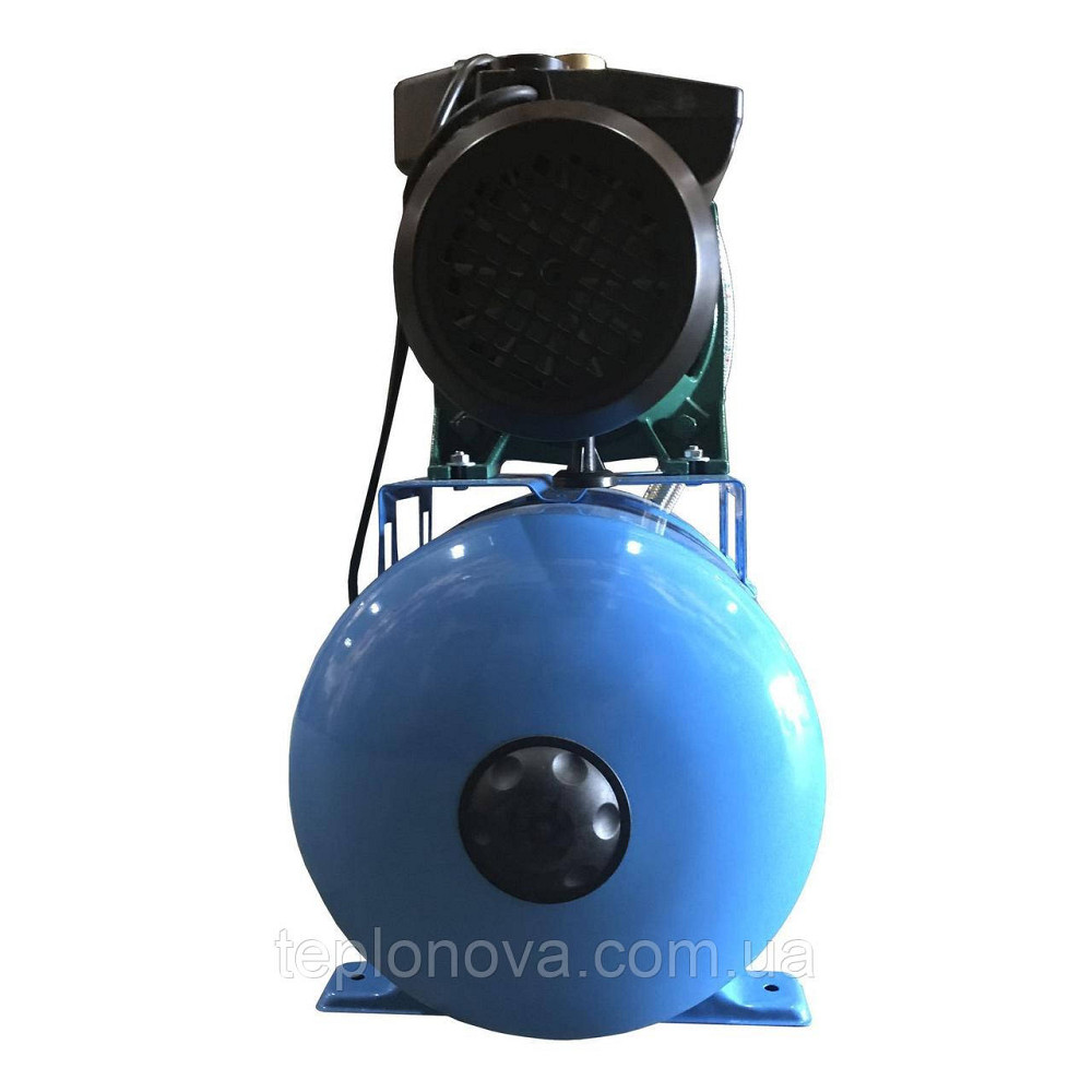 Насосна станція VOLKS pumpe JY100A-24 1,1 кВт чавун довгий (в зборі) на Гребінці Чернівці - фото 3