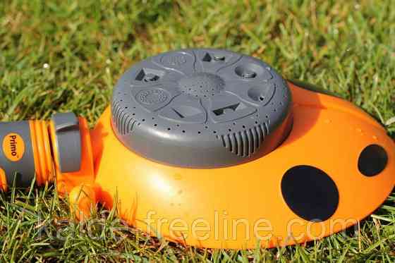 Дощувач Presto-PS зрошувач багатофункціональний Божа корівка (8112) Харьков