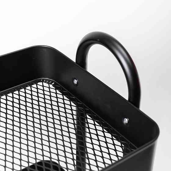 Мобільний візок для кухні трирівневий металевий HP-46-5 Коломыя