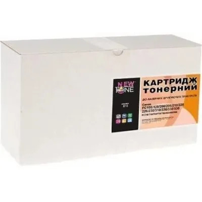 Тонер-картридж NewTone HP LJ P3015 / CE255X Black 12,5K (NT-KT-CE255X) Вінниця - фото 1