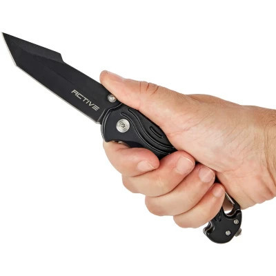 Нож Active Satellite Black (KL72-B) Винница - изображение 5