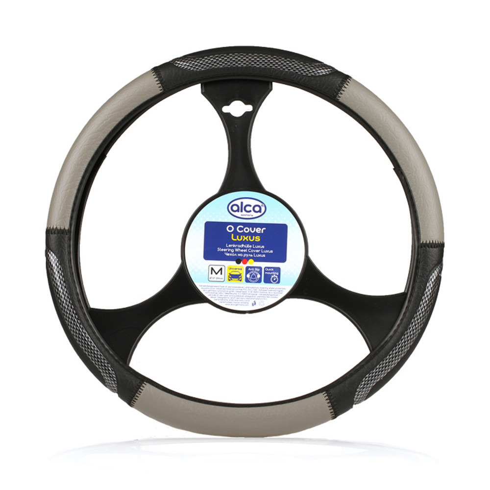 Чохол керма "O-Cover" 37-39см сіро чорний Alca, 599000 Київ - фото 1