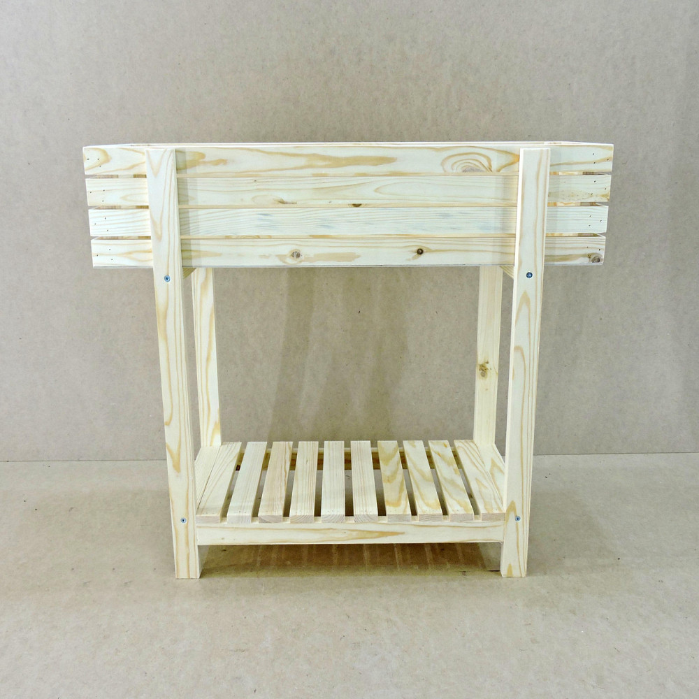 Кашпо на стойке 