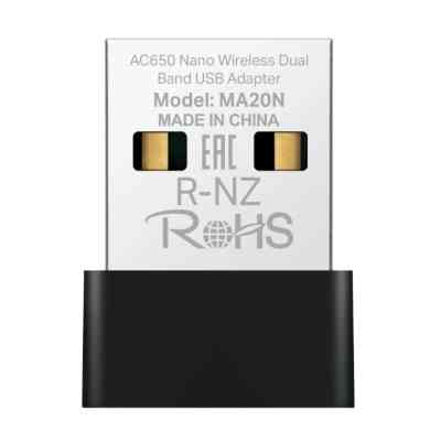 Мережева карта Wi-Fi Mercusys MA20N Вінниця