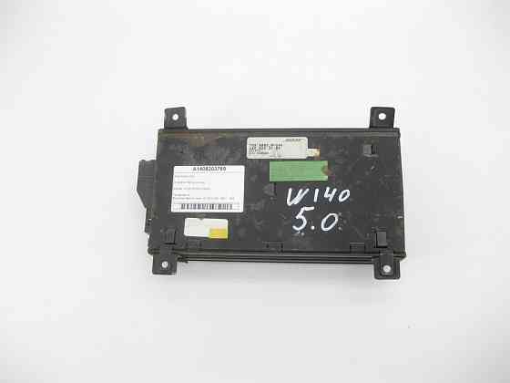 Mercedes-Benz  A1408203789 Аудіопідсилювач S-class W140 Одеса