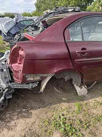 Заднє крило для Hyundai Accent 2006-2010 року Київ