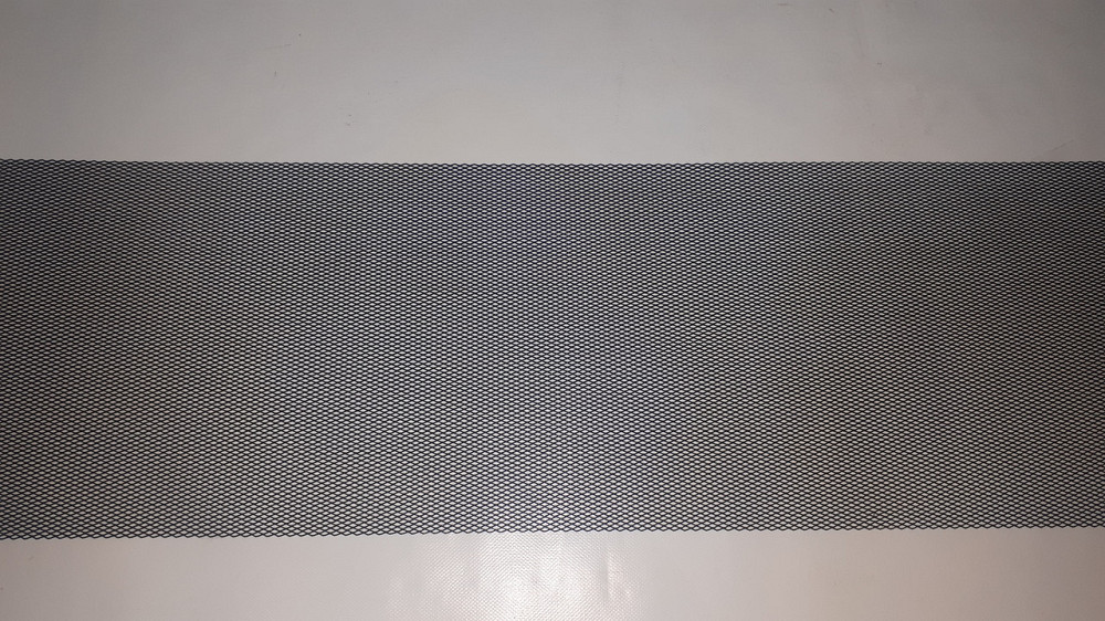 Сітка декоративна Sahler 100*30см Black №1/ EREN Вінниця - фото 3