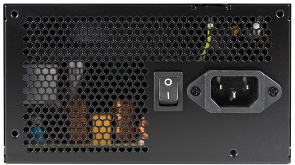 Блок живлення Chieftec TPS-700S, ATX 2.3, APFC, 12cm fan, Bronze, RTL ( 17817 ) Харків - фото 2