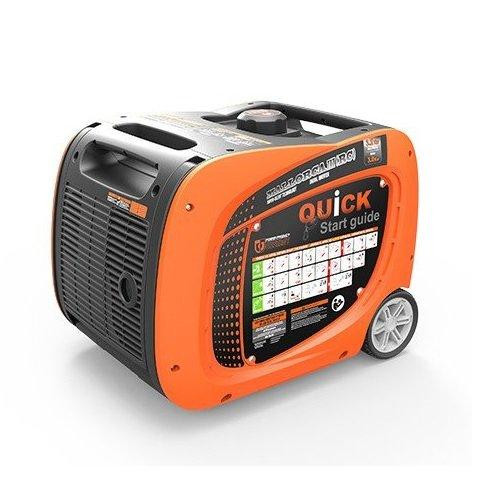 Генератор інверторний GENERGY MALLORCA RC 3,2 кВт Одесса - изображение 4