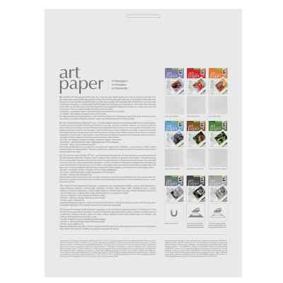 Фотопапір ColorWay A4 ART 650г matte, 5c (PMA650005MA4) Вінниця