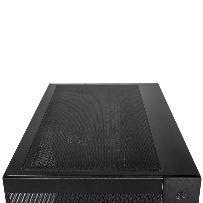 Корпус Chieftec VISIO AIR GM-30B-M-OP ATX, без БЖ, Black Вінниця - фото 7