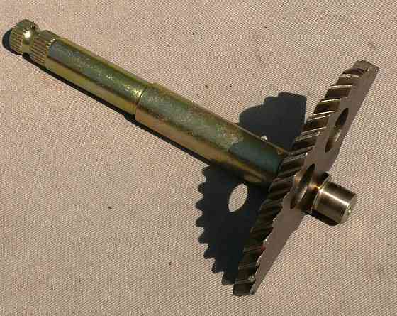 Сектор заводной (полумесяц) скутер 4 Т китай 125/150 Мукачево