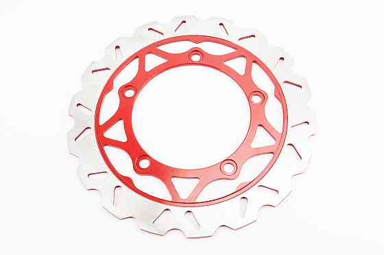 V200CR V250CR Диск гальмівний (передній) D-273mm Киев