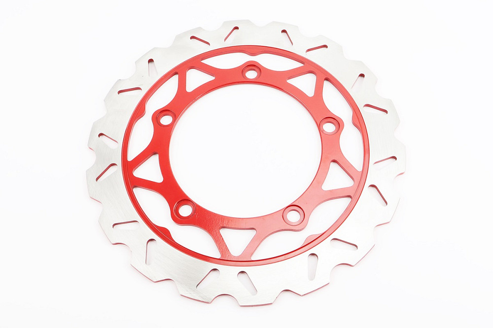 V200CR V250CR Диск гальмівний (передній) D-273mm Киев - изображение 1