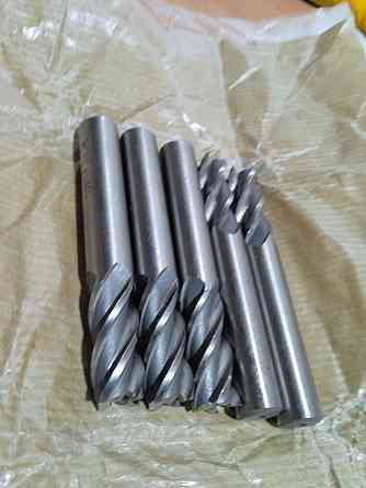 Фреза кінцева 6мм 4 пера Харків