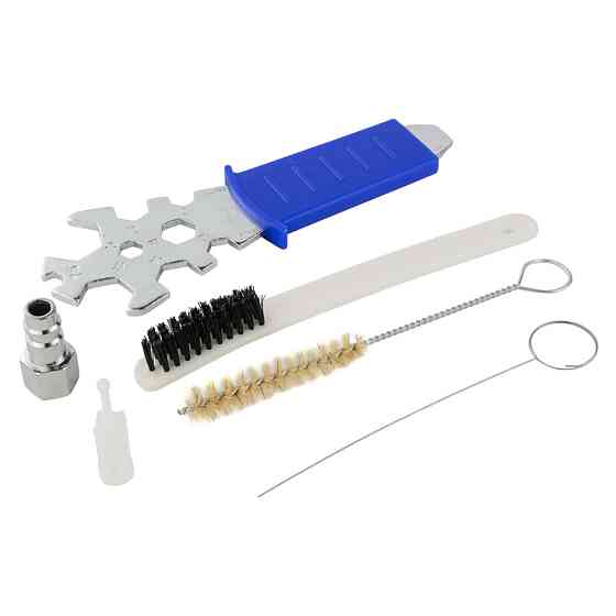 Refine Краскораспылитель HVLP Ø1.4мм 170-285л/мин 2.5бар в/б 500мл (пласт) REFINE (6812401) Коломия