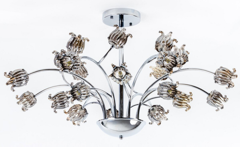 SIRIUS Люстра світлодіодна Sirius Ш 1260/24 на 24 лампочки Коломия - фото 9