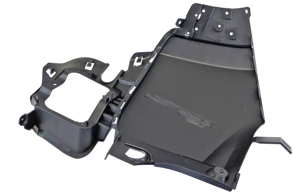 Бампер Джип Renegade 1 BU (2014-2023) дорест права частина задній Мукачево - фото 1