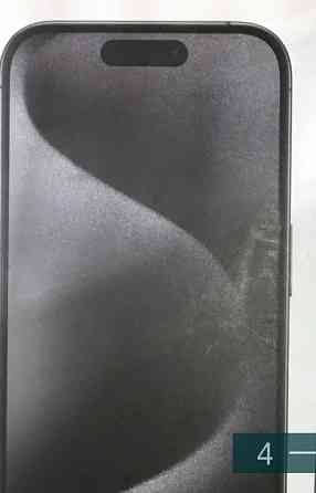 Айфон: iPhone 15 Black Titanium 128Gb.Новенький Київ