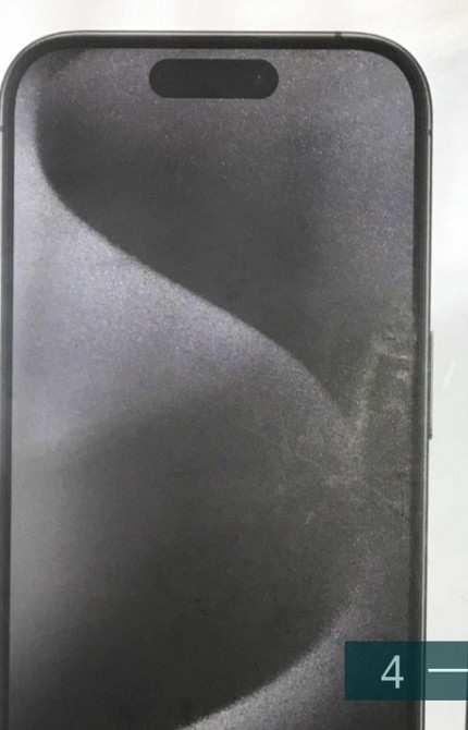 Айфон: iPhone 15 Black Titanium 128Gb.Новенький Київ - фото 5