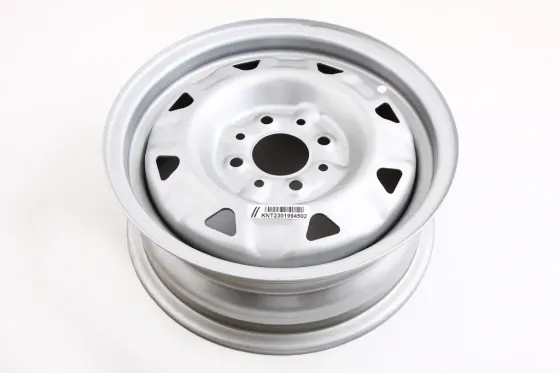 Диск колесный 2111 ГАЗ серебр. Винница