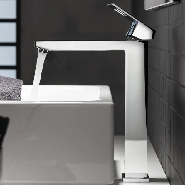 Смеситель для раковины GROHE Eurocube Киев - изображение 6