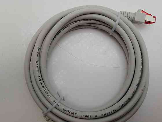 Мережевий кабель патч-корд RJ45-RJ45 CAT6 3м Луцк