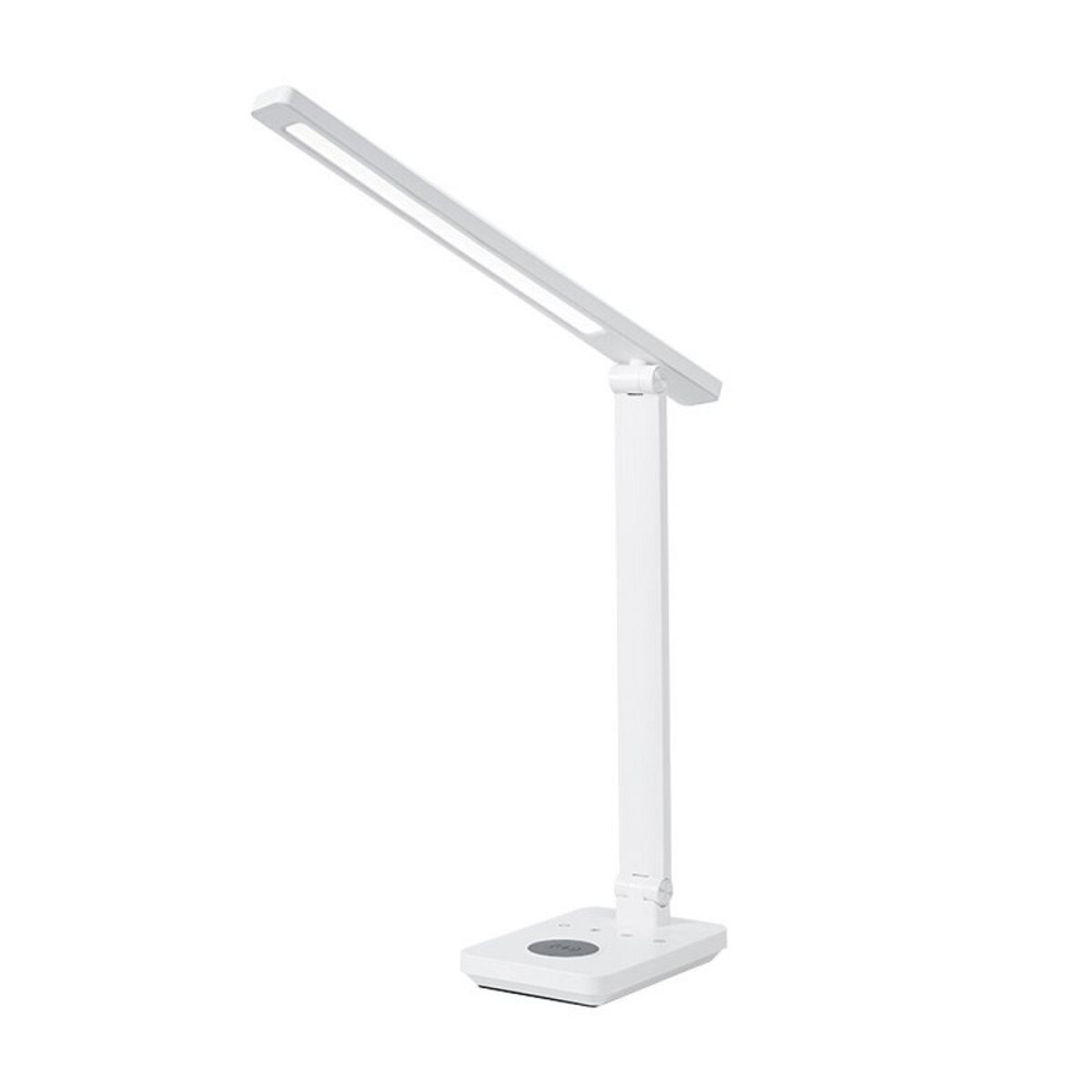 VALESO Настільна лампа світлодіодна VALESO -18W WT біла Коломия - фото 2