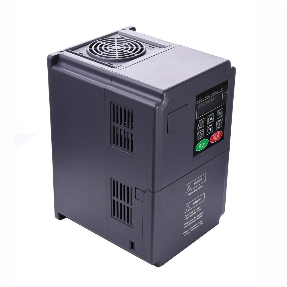 Частотный преобразователь Optima B603-4005 4 кВт для 3-х фазных насосов (000019319) Киев - изображение 3