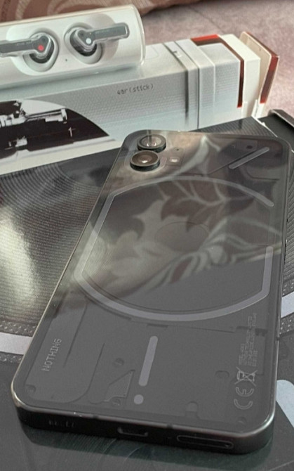 Телефон Nothing Phone 1 8/256 Киев - изображение 6