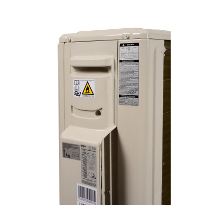 Кондиционер Ergo ACI 1835 ODU MSH(2) + ACI 0935 I Винница - изображение 5